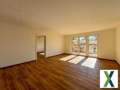 Foto Große 5 Zimmer Wohnung mit riesigem Garten in Horb
