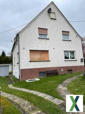 Foto Freistehendes Einfamilienhaus in Kottenheim