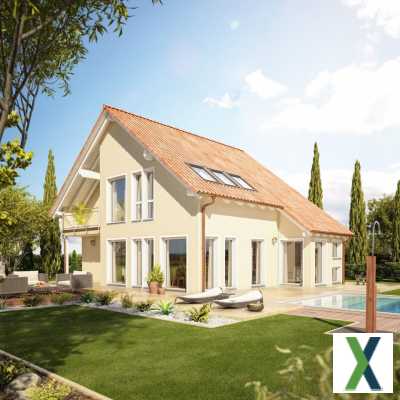 Foto Mediterranes Haus in Ortsrand Lage