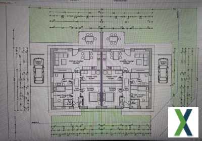 Foto NEU Doppelhaushälfte zu vermieten Neubau 2025