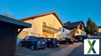 Foto Charmante 2,5-Zimmer-Wohnung in Abtsteinach
