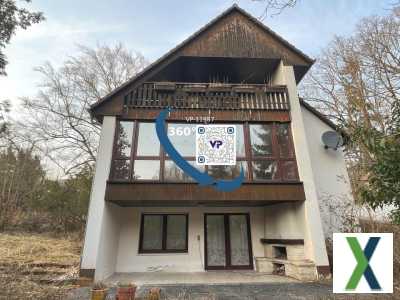 Foto PROVISIONSFREI* - Heute und für immer - im Haus am Wald, da werd ich alt!