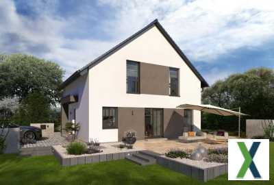 Foto DAS KLASSISCHE EINFAMILIENHAUS MIT OFFENER BAUWEISE