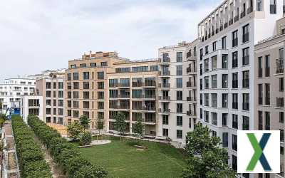 Foto Exklusives 2-Zimmer Apartment in Wohnquartier 