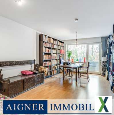 Foto AIGNER - Großzügig geschnittene 3-Zimmer-Wohnung mit zwei Balkonen