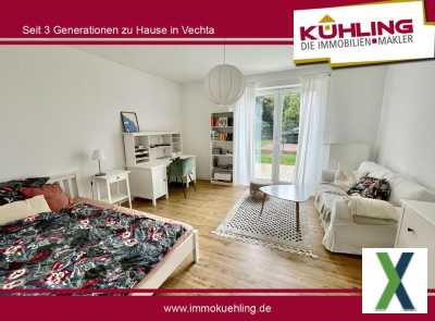 Foto Schicke 2-Zimmer Erdgeschosswohnung mit Terrasse