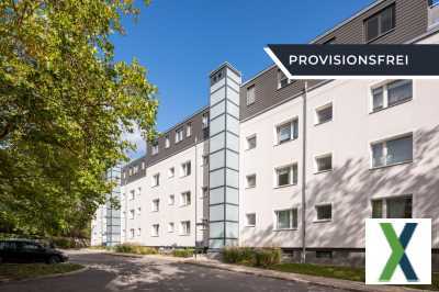Foto Energieeffizienzklasse B: Vermietete 4-Zimmerwohnung mit Balkon und Gäste-WC