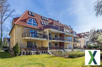 Foto Lichtenrade - tolle Dachgeschosswohnung - bezugsfrei und provisionsfrei -