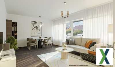 Foto Münster - Bezugsfrei: Renovierte 4-Zimmerwohnung mit Balkon im Hochparterre · Angelmodde!
