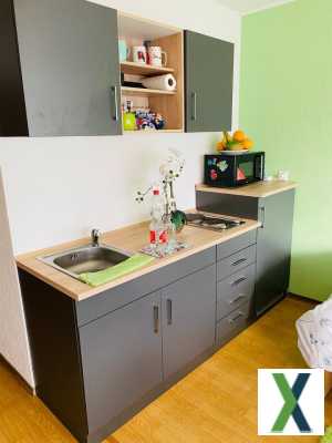 Foto 1-Zimmer Wohnung