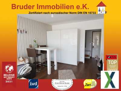 Foto HD-Rohrbach: 1,5 ZKB, Balkon, Tg-StPl, Freibuger Str. 21, FREI, keine Käufer-Prov