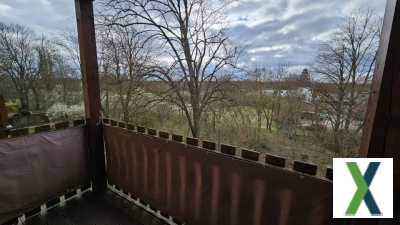Foto gemütliche 2-Raumwohnung mit Balkon in Köthen *Krankenhausnähe*