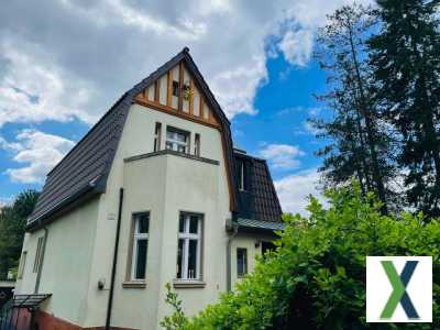 Foto Haus für die Sommerferien am Berliner Stadtrand
