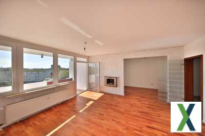Foto Frisch renovierte 3,5-Zimmer Wohnung mit Balkon und TG-Stellplatz in Hannover Garbsen