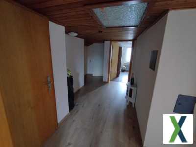 Foto Dachgeschosswohnung