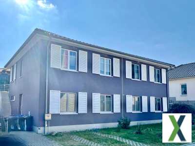 Foto HORN IMMOBILIEN++ Neubrandenburg -MIETANGEBOT-, gepflegte Doppelhaushälfte mit Terrasse und Garten