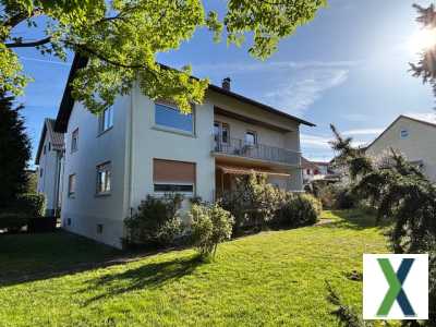 Foto Ihr neues Zuhause mit Potenzial  Charmantes Zweifamilienhaus mit großem Garten! BAD-Haueneberstein