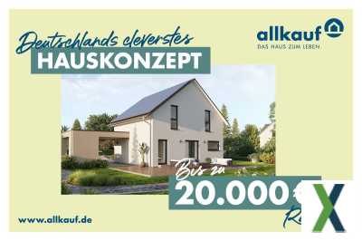 Foto Berlin - WOW! Dein Traumhaus mit 4 Zimmern - jetzt bis zu 20.000?EUR sparen!