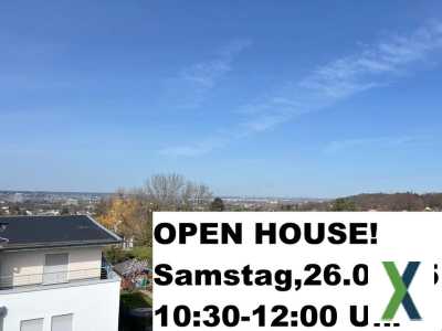 Foto OPEN HOUSE am 26.04.2025 von 10:30- 12:00 Uhr!