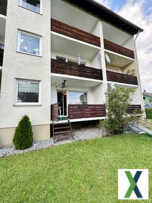 Foto Seltenheit: Charmantes 1-Zimmer-Terrassen-Appartment mit eigenem Garten in ruhiger, zentraler Lage