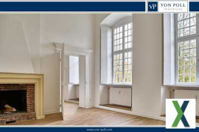 Foto Eleganz und Geschichte vereint: Modernisierte Maisonette-Wohnung im historischen Kloster Clarholz