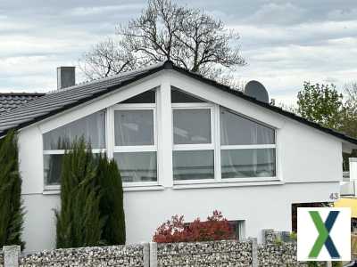 Foto Großzügiges, freistehendes Einfamilienhaus mit optionaler Einliegerwohnung