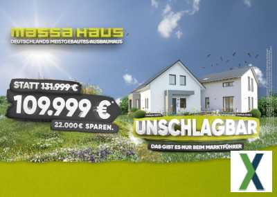 Foto Schönes Einfamilienhaus zum Aktionspreis