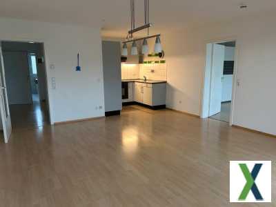Foto 3 Zi. EG Whg. mit Garten und schönem Ausblick