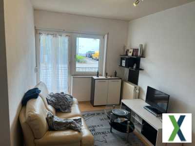 Foto Erdgeschosswohnung 35 m² hochwertig ausgestattete voll möblierte