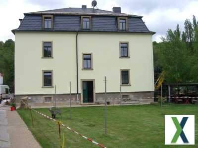 Foto schöne 2-Zimmer Wohnung in Dresden-Lockwitz mit Gartenoption