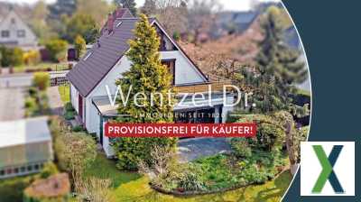 Foto PROVISIONSFREI für Käufer  Ihr neues Zuhause! Schönes Einfamilienhaus mit 5 Zimmern in Reinbek