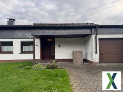 Foto Reiheneckhaus mit Garten & Garage in Meinerzhagen