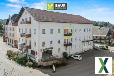Foto 360° I Bezugsfrei sehr zentral: 2-Zimmer-Wohnung in Heimenkirch