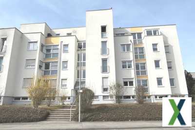 Foto Freie 3,5-Zimmer-Wohnung mit Balkon und TG-Stellplatz
