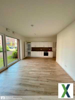 Foto Stylische Single-Wohnung mit Einbauküche!