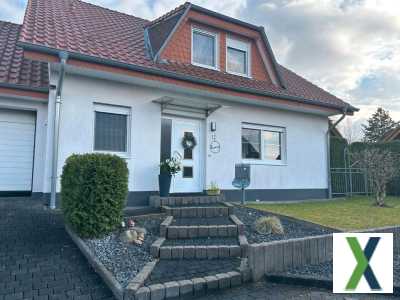 Foto Charmantes Einfamilienhaus mit viel Potenzial zu verkaufen