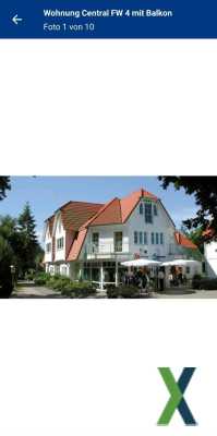 Foto Wohnung in Zingst