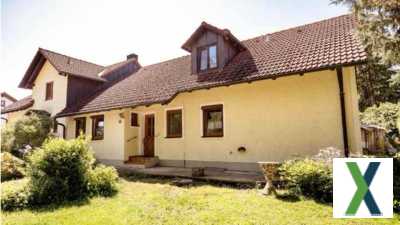 Foto Traumhaftes Zweifamilienhaus Finsing - fast fertig, Potenzial