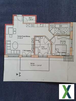 Foto 3 Zimmer Wohnung ab sofort zu vermieten