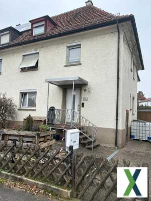 Foto Doppelhaushälfte - Ideal als Ein- oder Zweifamilienhaus