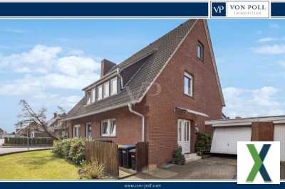 Foto Rheine / Altenrheine - Wohnen oder Vermieten - Zweifamilienhaus mit vielseitigem Potenzial in Rheine