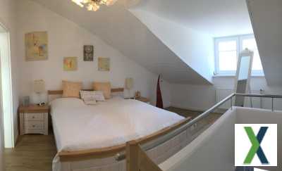 Foto Mieten, einziehen, wohlfühlen  kleine Maisonettewohnung mit perfekter Anbindung!