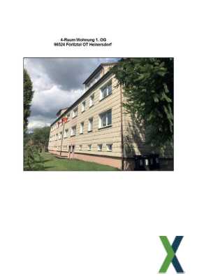 Foto 4-Raum-Wohnung zu vermieten