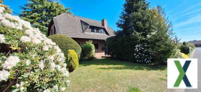 Foto Ihr neues Zuhause wartet auf Sie! Freistehendes EFH zur Miete mit Garten in ruhiger Wohnlage!