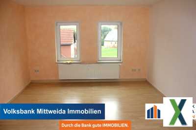 Foto Seelitz - Wohnen im Grünen - günstige 2-Zimmer-Dachgeschoßwohnung