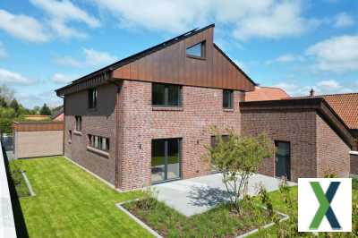 Foto Architektenhaus mit hochwertiger Ausstattung