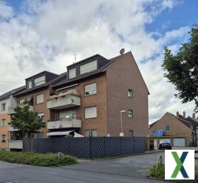 Foto Charmante Dachgeschosswohnung: Perfekt für Paare und Singles!
