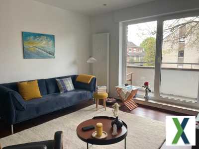 Foto Schöne 2-Zi-ETW mit EBK, 2 Stellpl., Fahrstuhl und Balkon in zentraler Lage 33332 Gütersloh