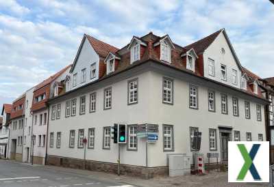 Foto Charmante 2-Zimmer-Wohnung im denkmalgeschützten Fachwerkhaus (ca. 1800) zu vermieten