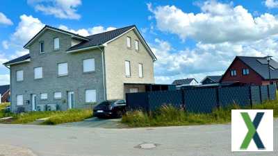 Foto NEUBAU Doppelhaushälfte mit Wärmepumpe! EAW: A+! Keine Provision!